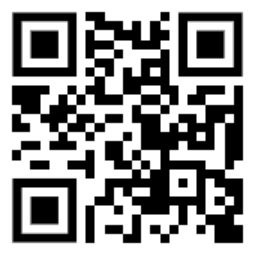 पहुँचयोग्य डिजिटल सामग्रीको लिङ्कको QR कोड