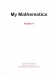 My Mathematics Grade -4