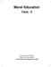 Moral Education grade- 8 [English version]