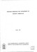 Standard procedure for development of training curriculum