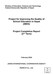 Project for improving the quality of school education in Nepal (IMEN) : project completion report (2nd term)