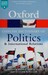 The concise Oxford dictionary of politics and international relations