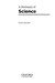 A dictionary of science -OXFORD