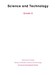 Science and Technology Grade- 8 (English Translation)