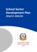 School Sector Development Plan 2016/017-2022/023