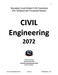 Secondary level school curriculum technical and vocational stream class 9-10 civil engineering [printed text] / Curriculum Developement Centre (CDC), Author. - Bhaktapur : CDC, 2072 BS. - 114p.