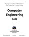 Secondary level school curriculum technical and vocational stream class 9-10 computer engineering [printed text] / Curriculum Developement Centre (CDC), Author. - Bhaktapur : CDC, 2072 BS. - 91p.