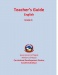 Teacher's Guide English Grade 6