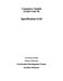 Compulsory English (Grade 9 and 10) Specification Grid with Model Questions