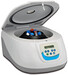 Laboratory centrifuge machine