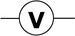 Voltmeter (sign)