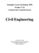 Secondary School Curriculum[2078]Civil Engineering Grade 11 and 12